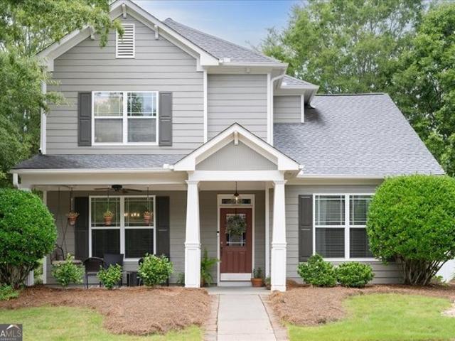 House for sale in Newnan, Georgia