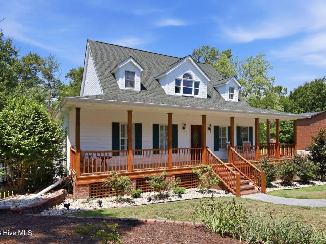 House for sale in Swansboro, Onslow County