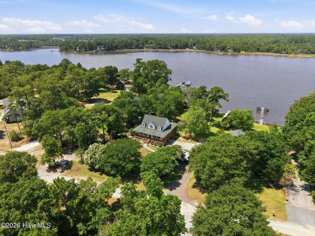 House for sale in Swansboro, North Carolina