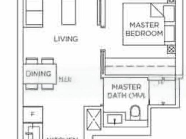 Apartment for rent