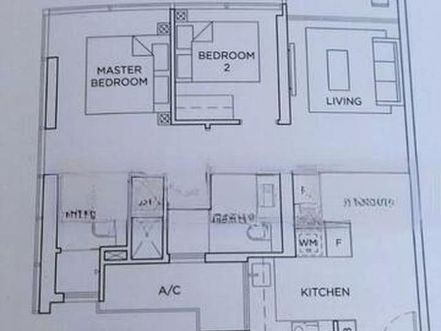 Apartment for sale in River Valley