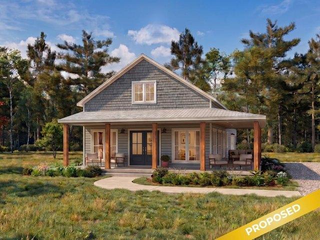 House for sale in Harleyville, South Carolina