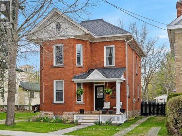 House for sale in Perth, Ontario