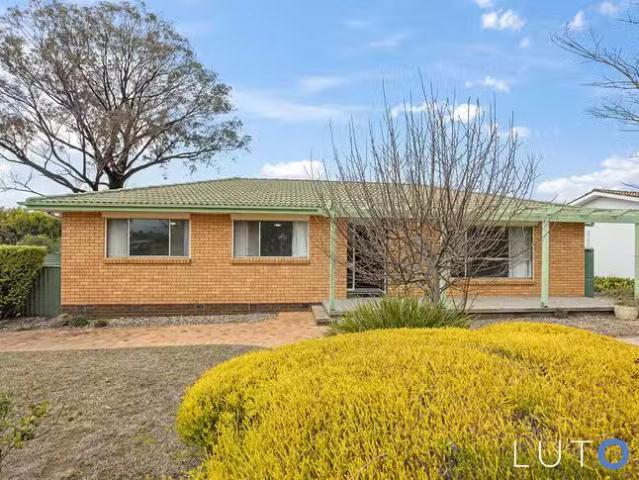 House for rent in Rivett, Australian Capital Territory