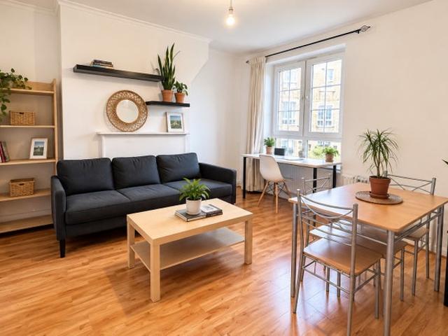 Apartment for rent in St. George in the East, Shadwell