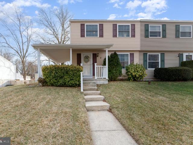 Townhouse for sale in Perry Hall, Maryland