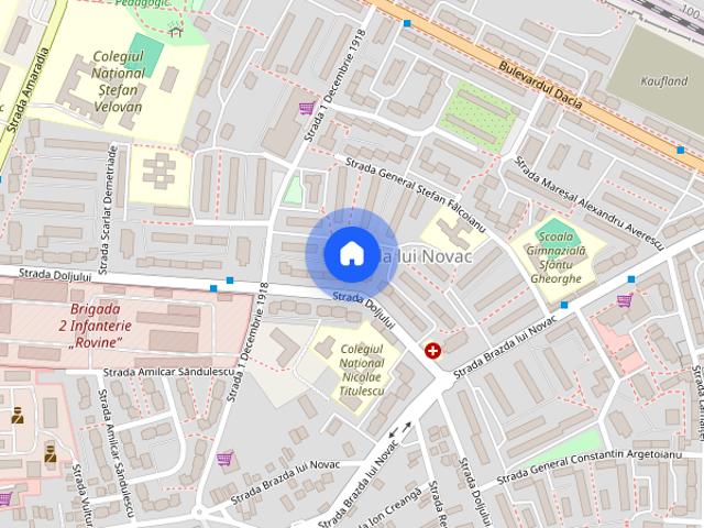 Apartament închirieri în Centru, Craiova