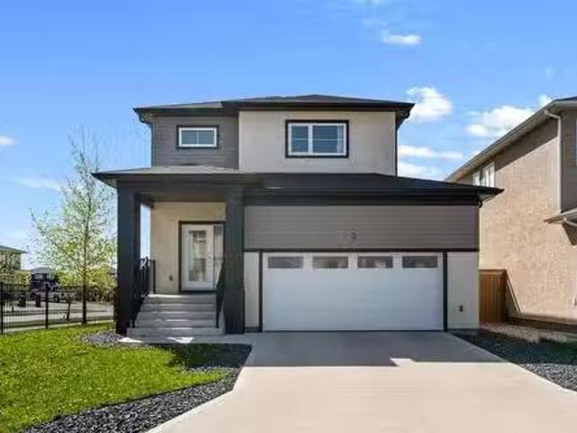 House for sale in East St. Paul, Manitoba