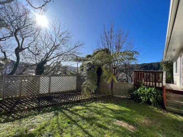 House for rent in Days Bay, Wellington