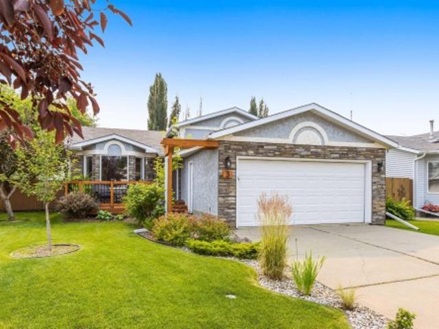 House for sale in Saint Albert, Alberta