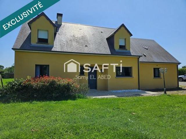 Villa vente à Saint-Lô, Domjean