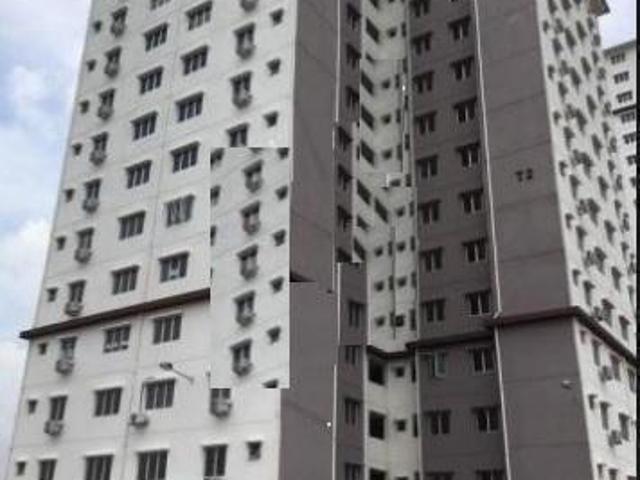 Apartment for sale in Selayang, Selangor