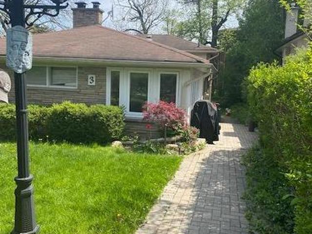 House for rent in Woburn, Ontario