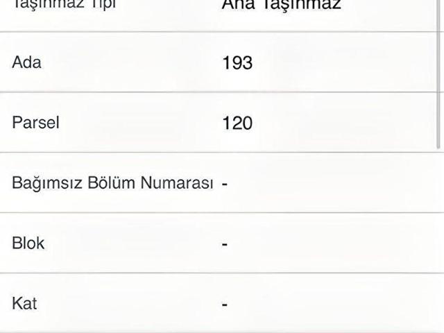 Yeni Mah., Didim içerisinde satılık Arsa