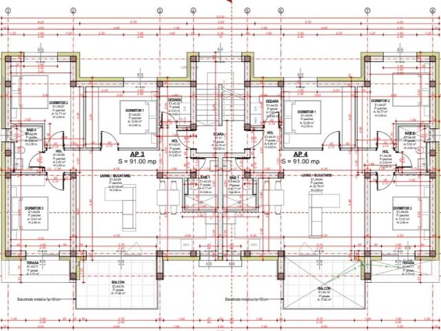 Apartament vânzări în Cisnadie