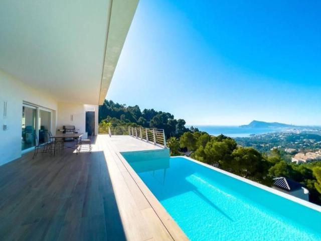 Villa en venta en Altea