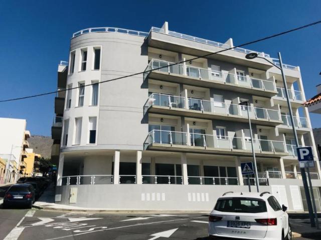Apartamento en alquiler en La Postura, Adeje