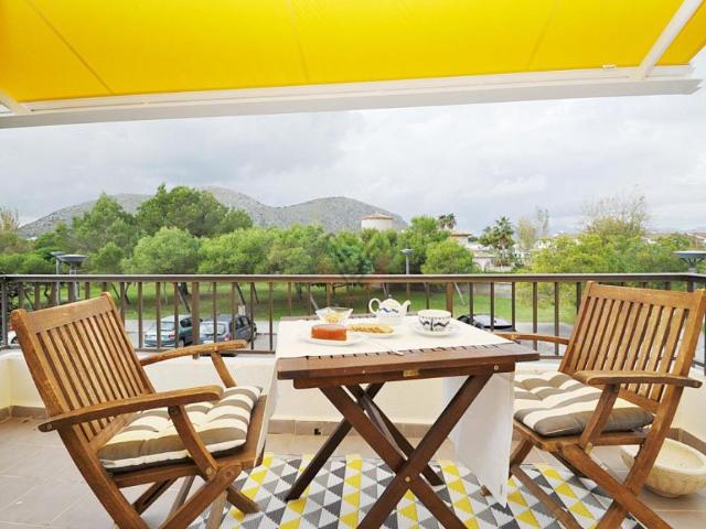 Apartamento en alquiler en Platja d'Alcúdia, Raiguer