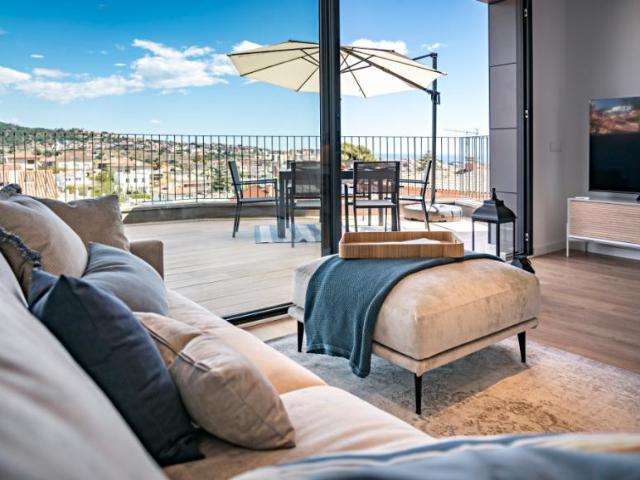 Apartamento en alquiler en Alella