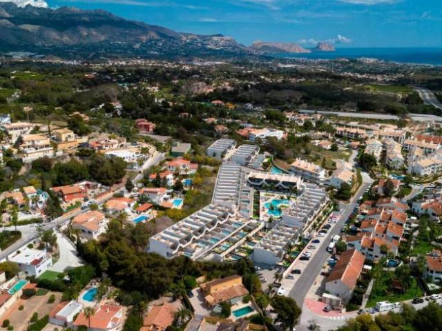 Apartamento en venta en Foia l'Om, la Marina Baixa