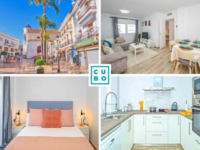 Apartamento en alquiler en Alhaurín El Grande, Barrio de San Antón