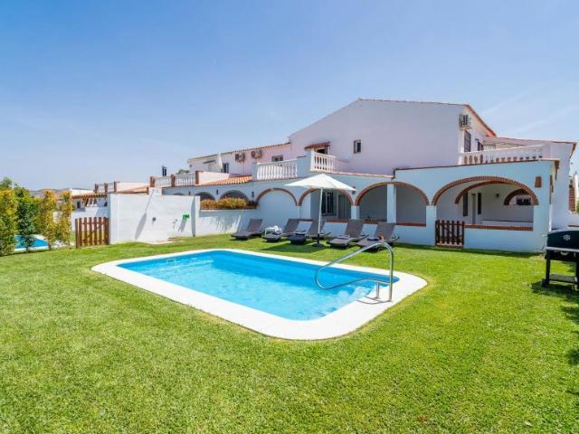 Apartamento en alquiler en Barrio de San Antón, Valle del Guadalhorce