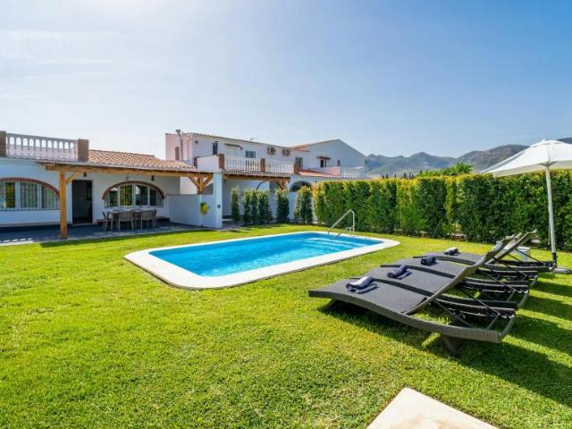Apartamento en alquiler en Barrio de San Antón, Valle del Guadalhorce