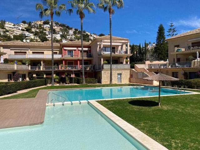 Apartamento en venta en el Baladrar-Punta Estrella, la Marina Alta