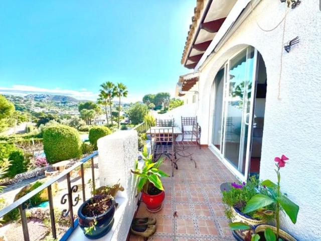 Apartamento en venta en Moraira, la Marina Alta