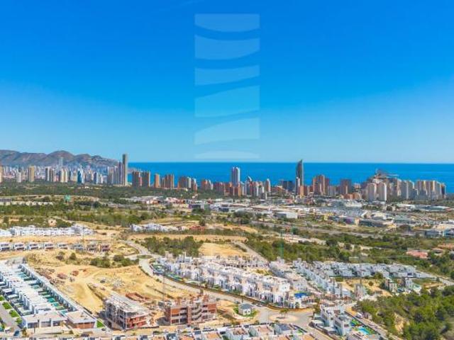 Apartamento en alquiler en la Marina Baixa, Valencia