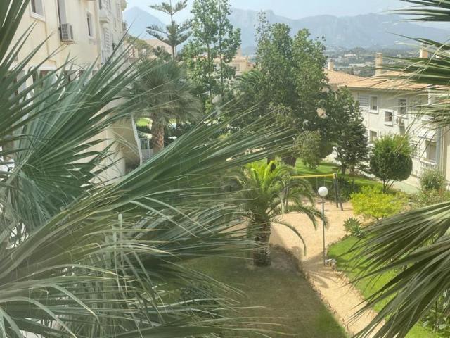 Apartamento en alquiler en Altea