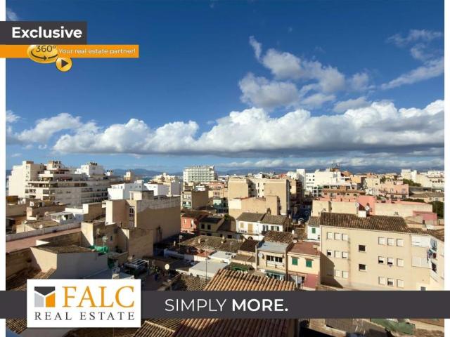 Apartamento en venta en s'Arenal, Palma