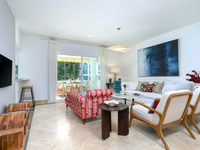 Apartamento en alquiler en El Presidente, Costa del Sol Occidental