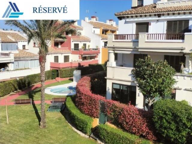 Apartamento en venta en Costa Esuri, Costa Occidental