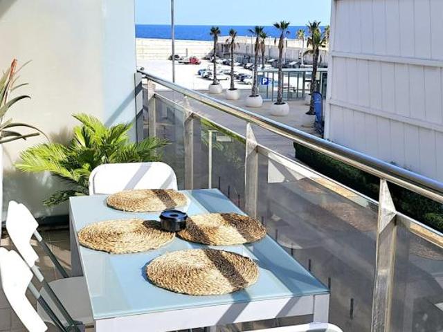 Apartamento en alquiler en Districte 1, Barcelonès