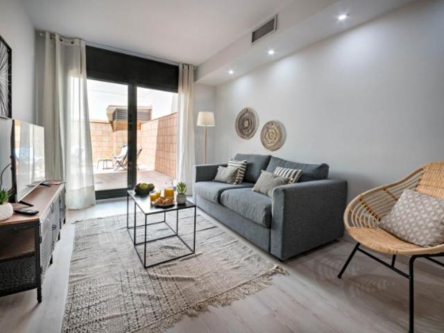 Apartamento en alquiler en Collblanc, Barcelona