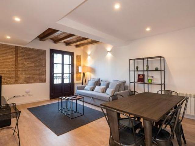 Apartamento en alquiler en Barcelona, la Dreta de l'Eixample