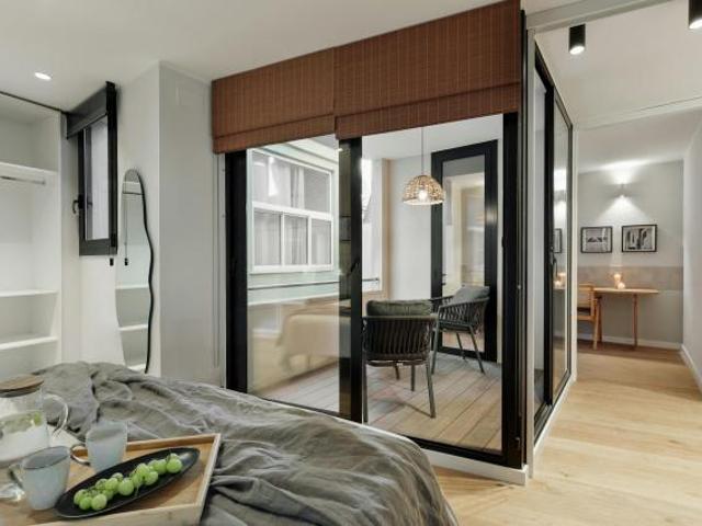 Apartamento en alquiler en Barcelona, el Putget i Farró