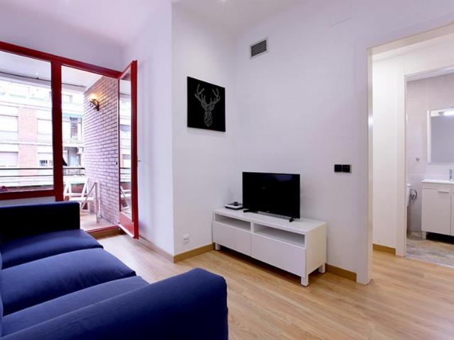 Apartamento en alquiler en Barcelona, el Camp de l'Arpa del Clot