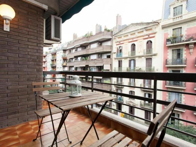 Apartamento en alquiler en Barcelona, l'Antiga Esquerra de l'Eixample