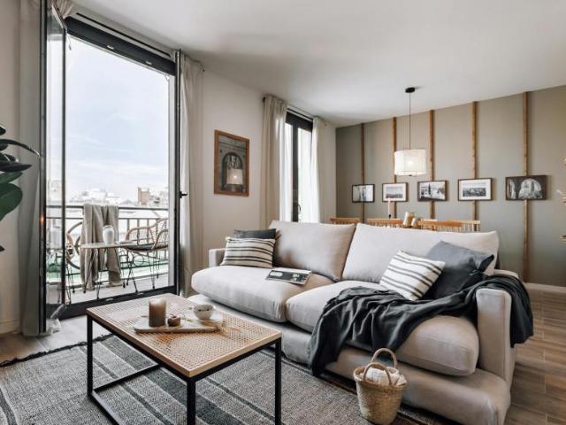 Apartamento en alquiler en Barcelona, l'Antiga Esquerra de l'Eixample