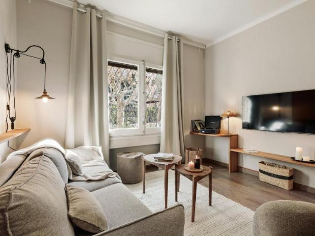 Apartamento en alquiler en Barcelona, les Tres Torres