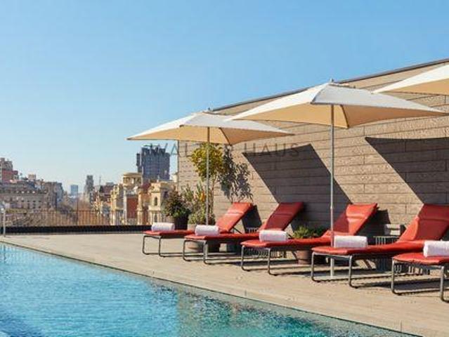 Apartamento en alquiler en Barcelona, el Fort Pienc