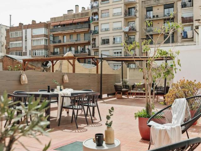 Apartamento en alquiler en Barcelona, la Nova Esquerra de l'Eixample