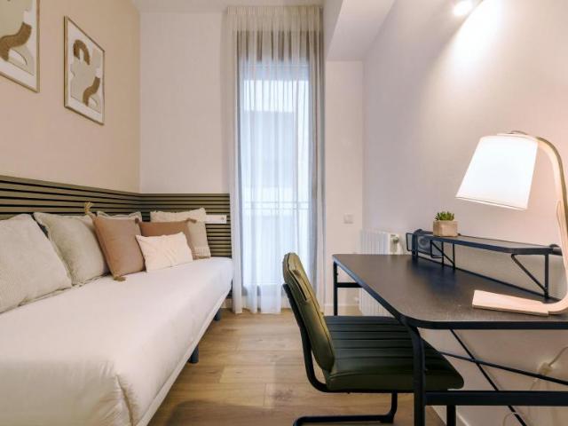 Apartamento en alquiler en Barcelona, la Vila de Gràcia