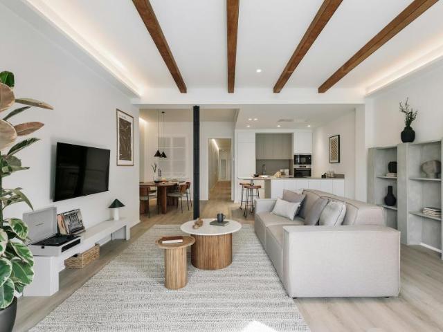 Apartamento en alquiler en Barcelona, Sant Gervasi - Galvany