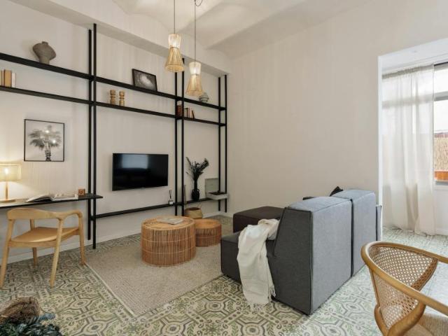 Apartamento en alquiler en Barcelona, Sarrià