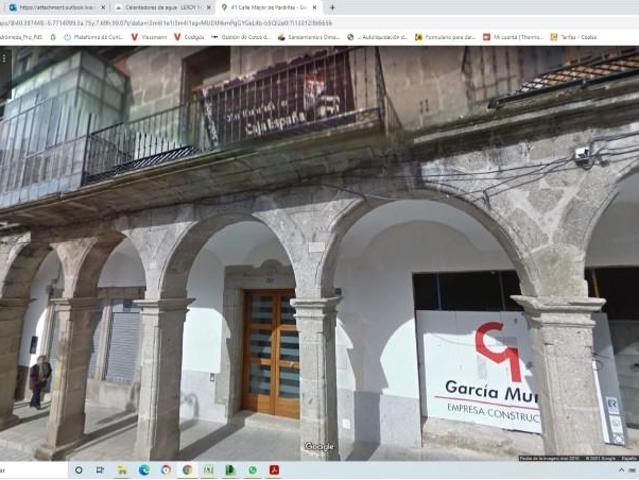 Apartamento en venta en Béjar, Castilla y León