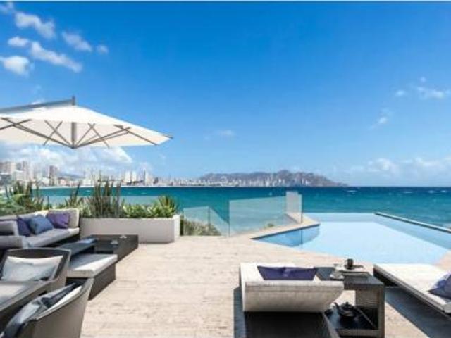 Apartamento en venta en la Cala, la Marina Baixa