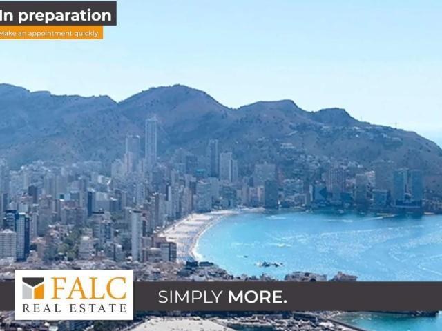 Apartamento en venta en Pla de Maravall, la Marina Baixa